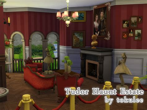 tsr tudor haunt estae|The Sims Resource .